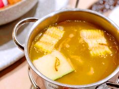 -ONE FULL 古董港式海鲜火锅