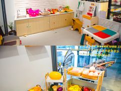 -Ours树朵家亲子餐厅(远策中心店)
