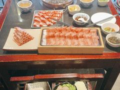 -东来顺饭庄(金泉广场店)