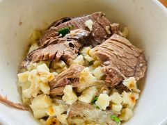-刘信牛羊肉泡馍小炒(回民街店)