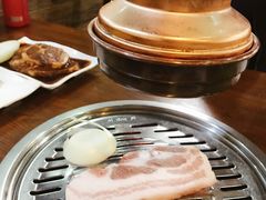 -首尔馆韩国料理(金童路店)