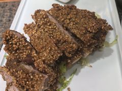 -真地道京味府·鲜橙烤鸭·北京菜(朝外大街东大桥店)