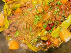 -老关东铁锅炖(上游街店)