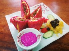 -甘味食堂(素食料理/蔬食料理/恆春美食)