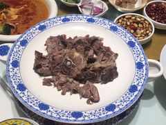 -宁夏国强手抓羊肉·清真菜(未央路凤三店)