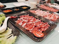 -顶福胜潮汕牛肉火锅(观沙岭店)