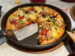 -必胜客(尹山湖歌林公园店)