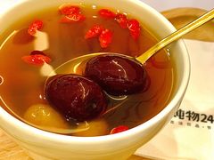 桂圆红枣元气汤-炖物24章·顺时轻养茶(杭州保利时光里店)