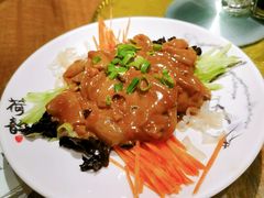 东北大拉皮-四合院海鲜小厨(旱西关店)