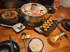 -敏珠拉姆藏餐·南京厨房(富春江东街店)