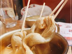 -冰川延边料理·炭烤串(原小木屋店)