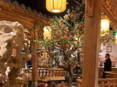 大堂-北平楼·烤鸭·北京菜(牡丹园店)