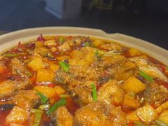 -老灶房-四川土菜(铁牛广场店)
