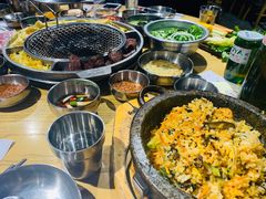 -姜虎东白丁烤肉(恒隆广场店)