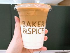 拿铁-BAKER&SPICE(国金中心商场店)