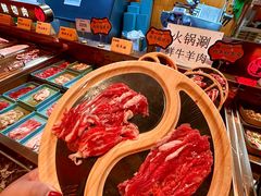 -黑金·寻焰自助百汇·烤肉·火锅(中街店)