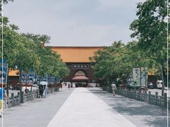 -横店影视城明清宫苑园区