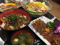 iphone_upload_pic-梦山水日本烧肉(五四广场店)