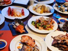 -富力丽思卡尔顿酒店·香荟全日制餐厅