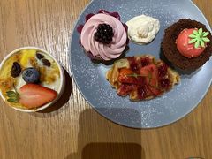 -解放碑威斯汀酒店-知味国际美食餐厅