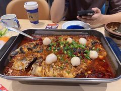 -鱼酷活鱼烤鱼(沈阳大悦城店)