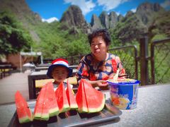 -十渡东湖港风景区