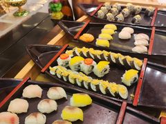 -舟山希尔顿酒店·開自助餐厅