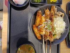 -町门烤肉拌饭专门店(新天地店)