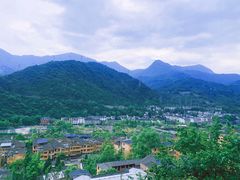 -水磨古镇