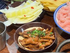 -楠火锅(西单店)