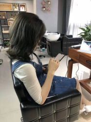 -VK潮牌美发私人定制