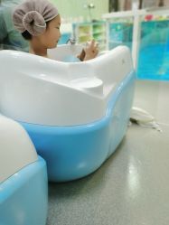 -趣游baby swim婴童游泳·盐氧护(旭辉u天地店)