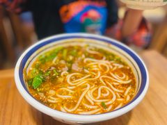 -云阿蛮云南生烫牛肉米线(奉贤路店)