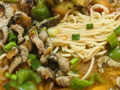 -尧钧财鱼面(育才路店)