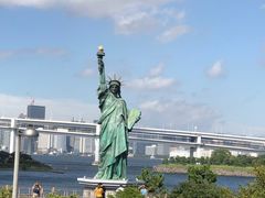 -台场海滨公园船码头