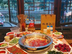 -大味生态火锅(蓝谷地店)