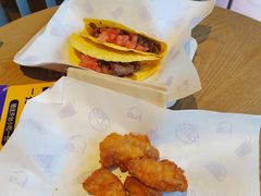 -Taco Bell 塔可钟(民田路店)