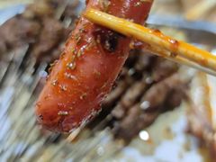 烤肠-铁诚烤肉