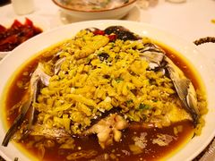 湘式剁椒鱼头-庐州太太(CBD店)