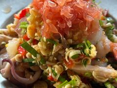 泰式风味酸辣海鲜沙拉-TamTam