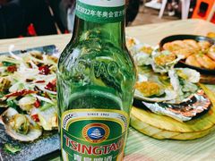 -老东镇啤酒屋海鲜加工·蒸汽海鲜·海鲜烧烤(台东店)