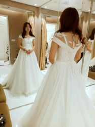 -GRACE KELLY婚纱与礼服(天津店)