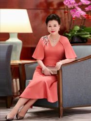 -HX Tailor妈妈装西装礼服旗袍定制