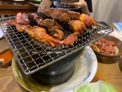 -喝丢一只鞋·东北烤肉·烧烤·铜火锅(江宁店)