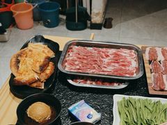 -京炭铜锅涮肉·羊蝎子·羊肉炉(保利·时光里店)
