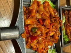 -恩你小木屋·韩式料理(假日广场店)