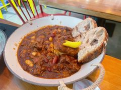 墨西哥辣牛肉酱配白豆牛骨髓-Mesa Madre梅萨妈妈·Bintana(国贸店)