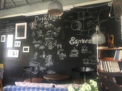 -不舍昼夜咖啡馆