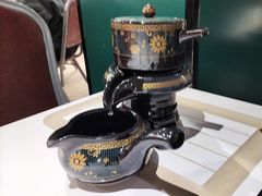 -喜势点·糖沙翁手工茶点·本地人茶居(永庆坊店)