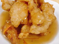 锅包肉-屋里家延边朝鲜族冷面(南园店)